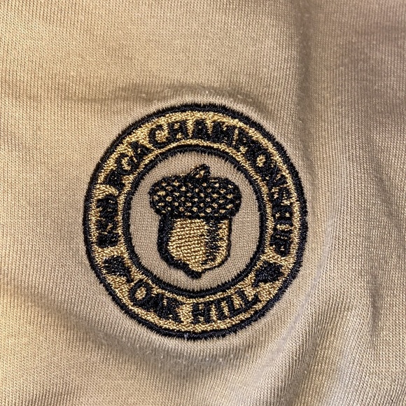 Large Gold and Blue Cutter and Buck 85th PGA Championship, Oak Hill - Picture 5 of 5